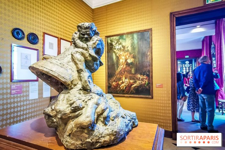 La maison de Victor Hugo à Paris - nos photos