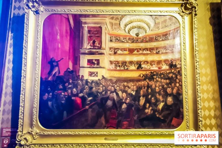 La maison de Victor Hugo à Paris - nos photos