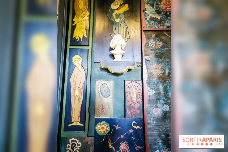 La maison de Victor Hugo à Paris - nos photos