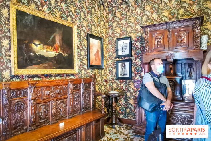 La maison de Victor Hugo à Paris - nos photos