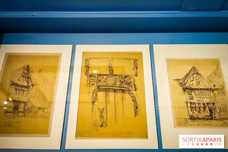 Dans l'intimité du génie, l'exposition de la Maison de Victor Hugo - nos photos 