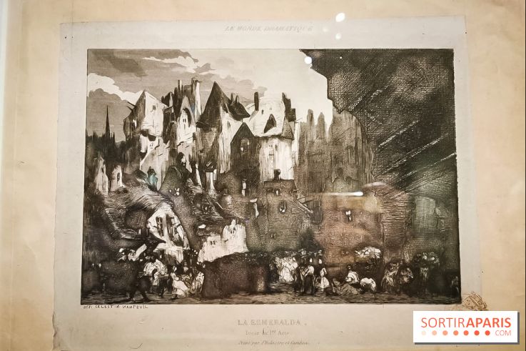 Dans l'intimité du génie, l'exposition de la Maison de Victor Hugo - nos photos 