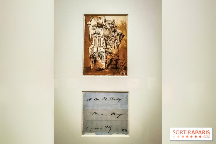 Dans l'intimité du génie, l'exposition de la Maison de Victor Hugo - nos photos 