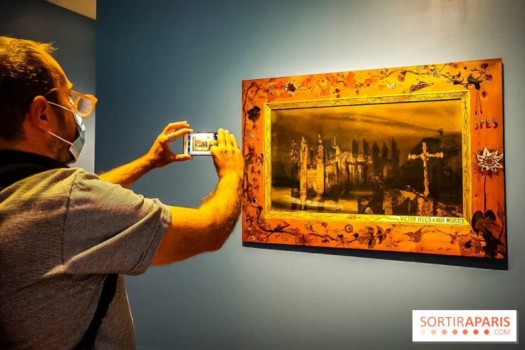 Dans l'intimité du génie, l'exposition de la Maison de Victor Hugo - nos photos 