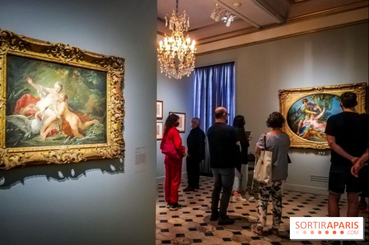 L'Empire des sens, l'exposition érotique au musée Cognacq-Jay - nos photos