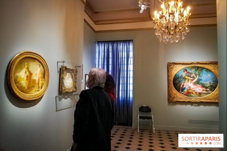 L'Empire des sens, l'exposition érotique au musée Cognacq-Jay - nos photos