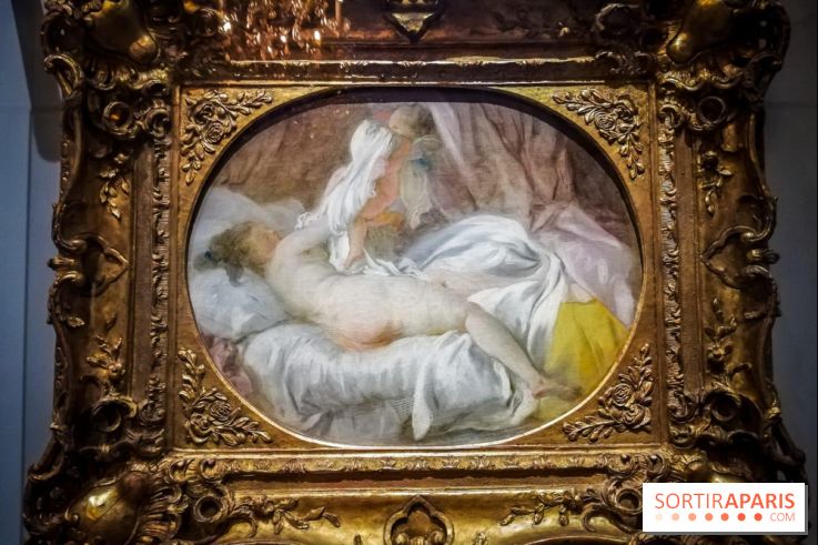 L'Empire des sens, l'exposition érotique au musée Cognacq-Jay - nos photos