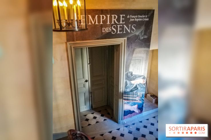 L'Empire des sens, l'exposition érotique au musée Cognacq-Jay - nos photos