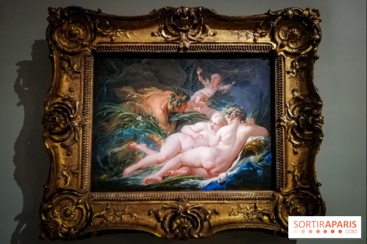 L'Empire des sens, l'exposition érotique au musée Cognacq-Jay - nos photos