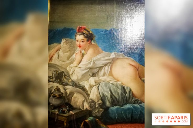 L'Empire des sens, l'exposition érotique au musée Cognacq-Jay - nos photos