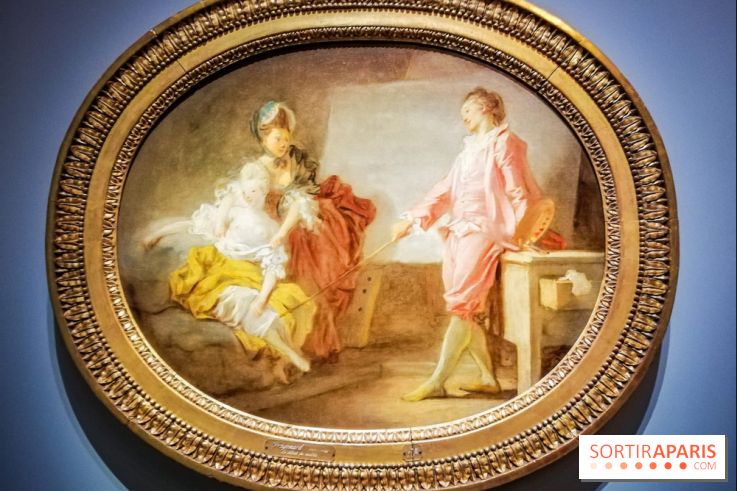 L'Empire des sens, l'exposition érotique au musée Cognacq-Jay - nos photos