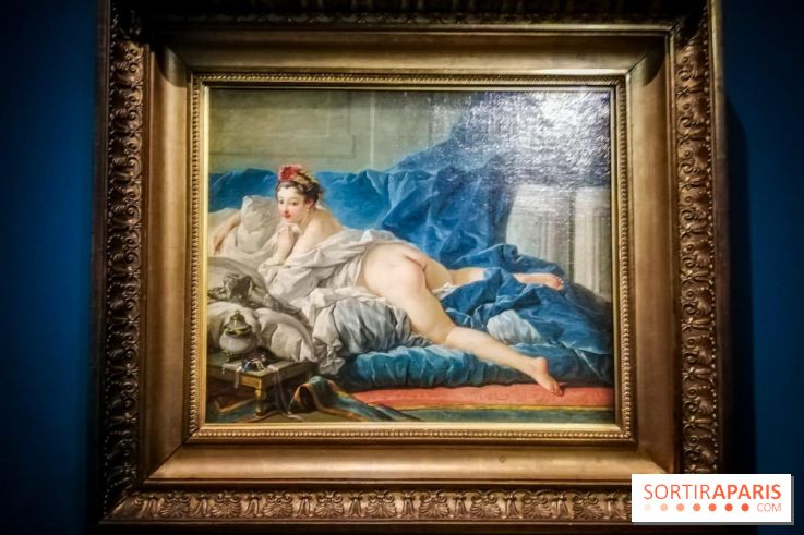 L'Empire des sens, l'exposition érotique au musée Cognacq-Jay - nos photos