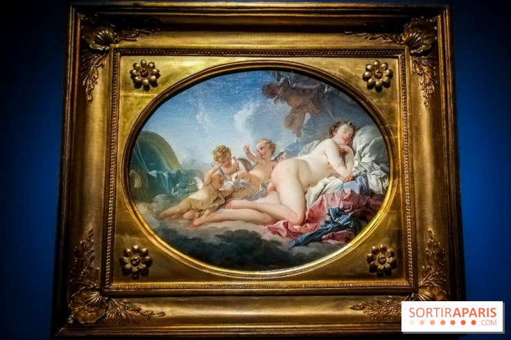 L'Empire des sens, l'exposition érotique au musée Cognacq-Jay - nos photos