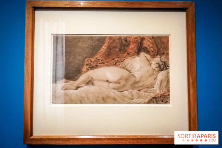 L'Empire des sens, l'exposition érotique au musée Cognacq-Jay - nos photos