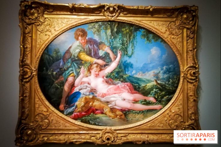 L'Empire des sens, l'exposition érotique au musée Cognacq-Jay - nos photos