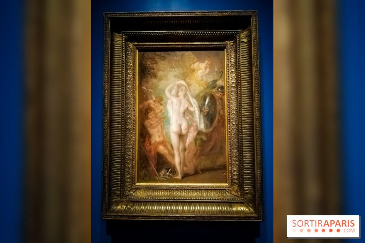 L'Empire des sens, l'exposition érotique au musée Cognacq-Jay - nos photos