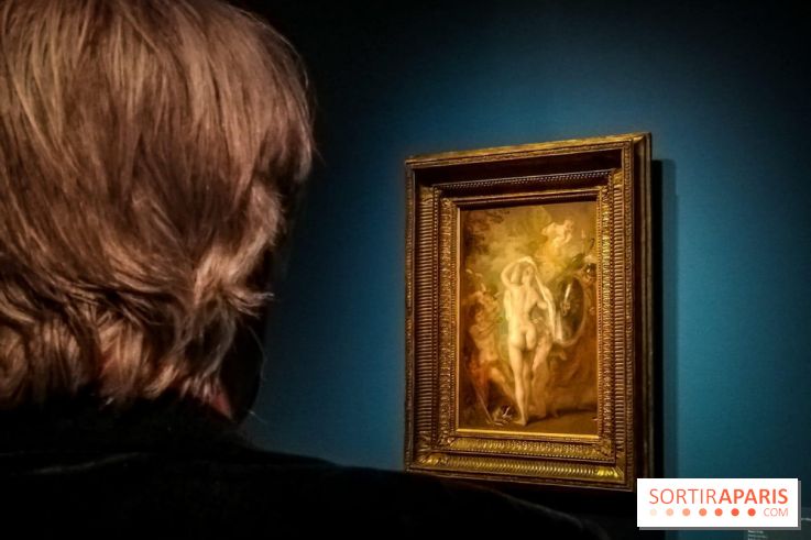 L'Empire des sens, l'exposition érotique au musée Cognacq-Jay - nos photos