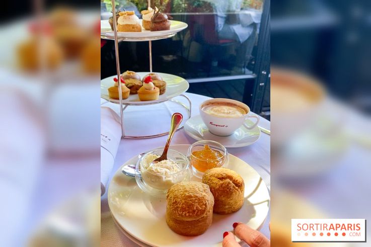 Le goûter du Fouquet's pour deux de l'été 2021