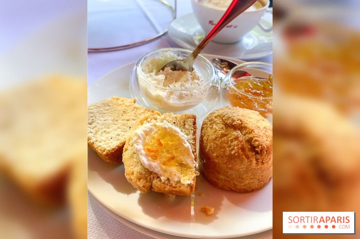 Le goûter du Fouquet's pour deux de l'été 2021