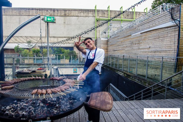 Diego Alary x Wanderlust, nos photos