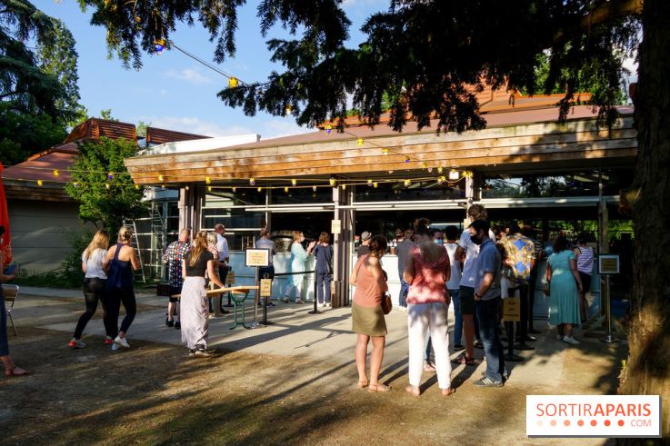 Rosa à l'Est - Porte Jaune, nos photos