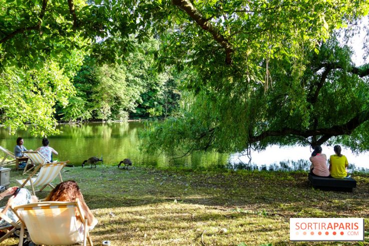 Rosa à l'Est - Porte Jaune, nos photos
