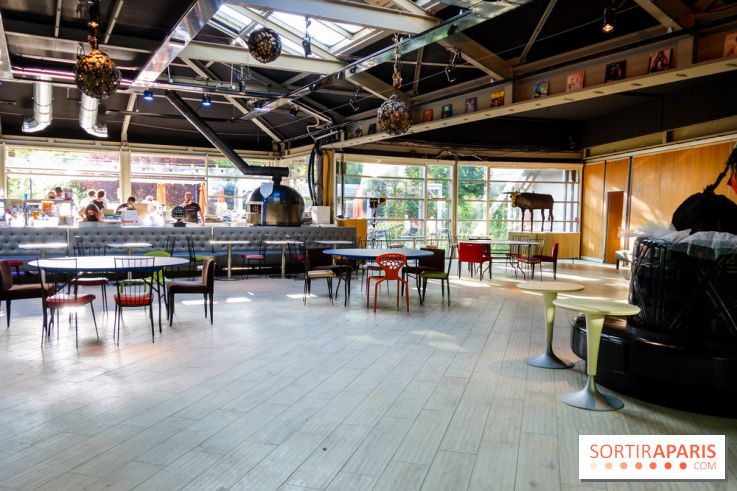 Rosa à l'Est - Porte Jaune, nos photos