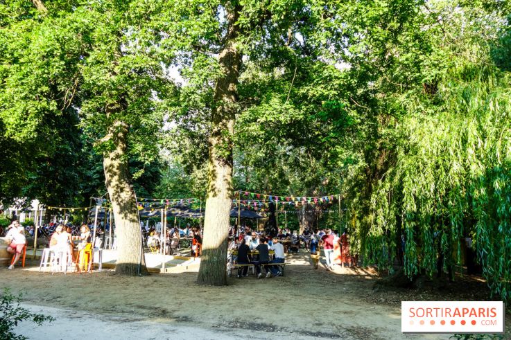 Rosa à l'Est - Porte Jaune, nos photos