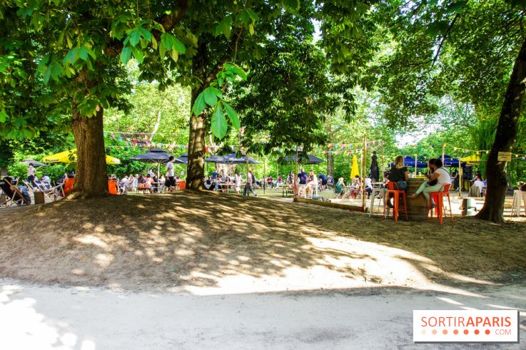 Rosa à l'Est - Porte Jaune, nos photos