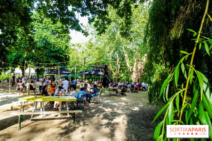 Rosa à l'Est - Porte Jaune, nos photos