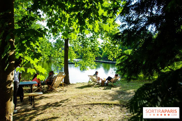 Rosa à l'Est - Porte Jaune, nos photos
