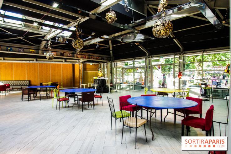 Rosa à l'Est - Porte Jaune, nos photos