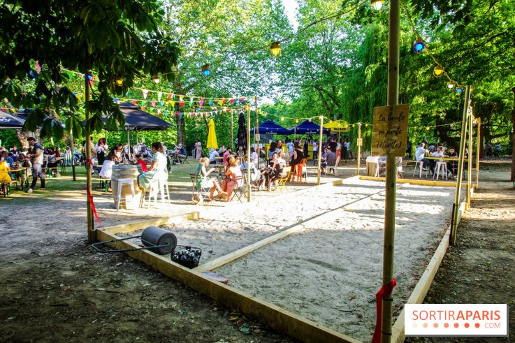 Rosa à l'Est - Porte Jaune, nos photos