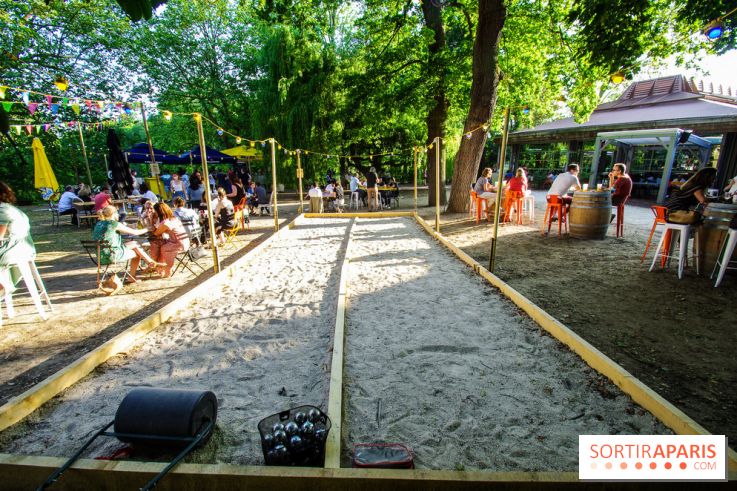 Rosa à l'Est - Porte Jaune, nos photos