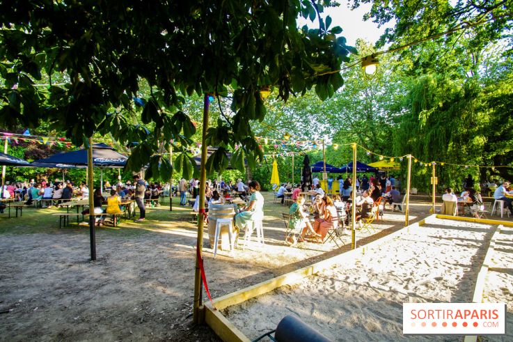 Rosa à l'Est - Porte Jaune, nos photos