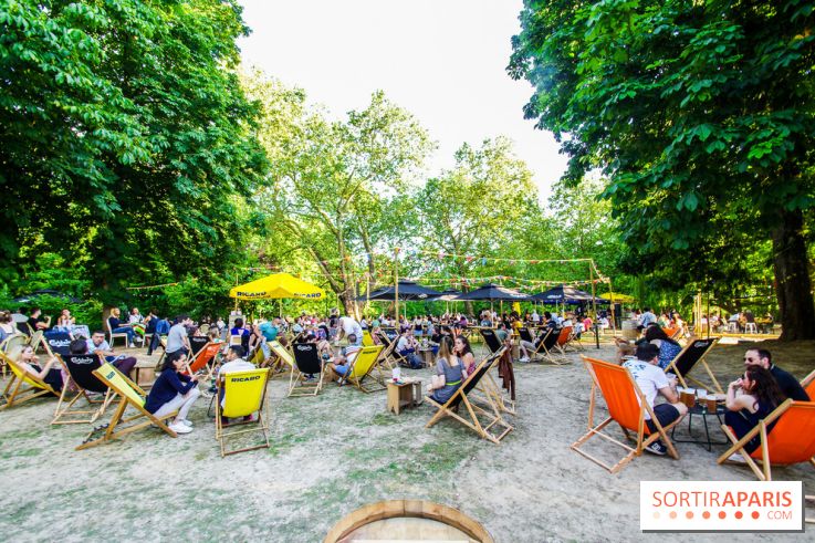 Rosa à l'Est - Porte Jaune, nos photos