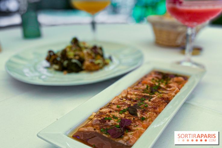 Le fer à Cheval à Saint Cloud