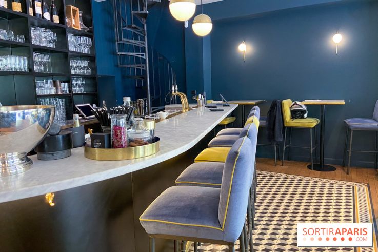 Le Fitzgerald à Paris