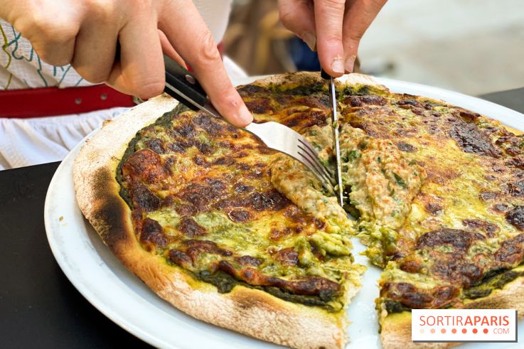 On a testé Pink Flamingo : des pizzas aux saveurs originales dans le Marais