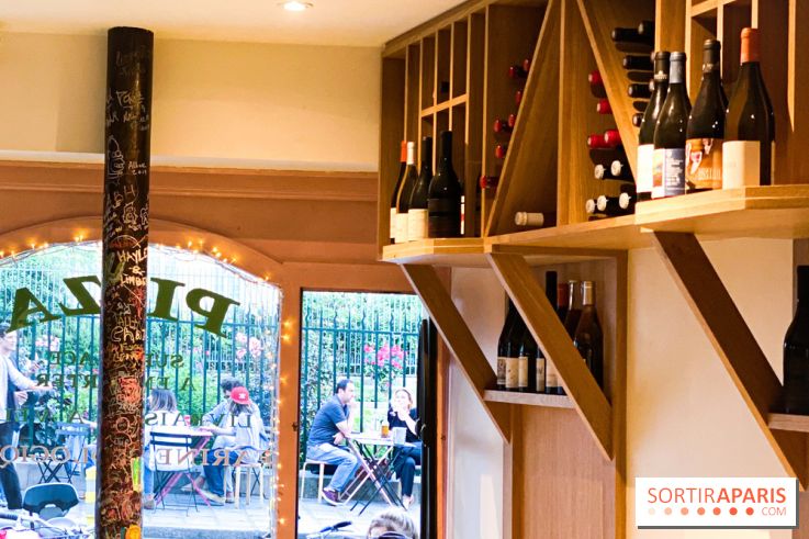 On a testé Pink Flamingo : des pizzas aux saveurs originales dans le Marais