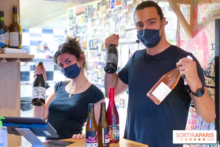 On a testé Pink Flamingo : des pizzas aux saveurs originales dans le Marais