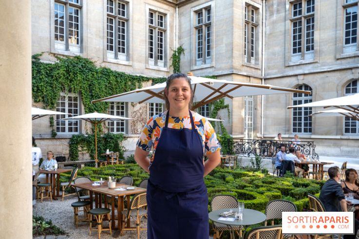 Les Jardins d’Olympe by Chloé de Top Chef 