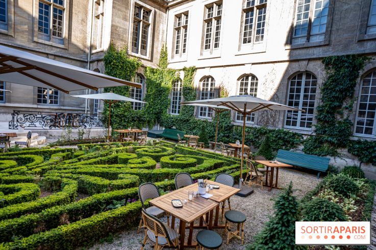 Les Jardins d’Olympe by Chloé de Top Chef 