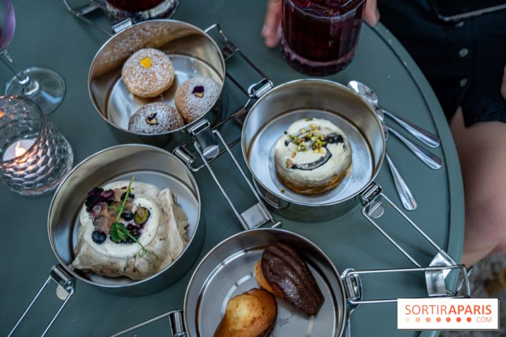 Les Jardins d’Olympe by Chloé de Top Chef 