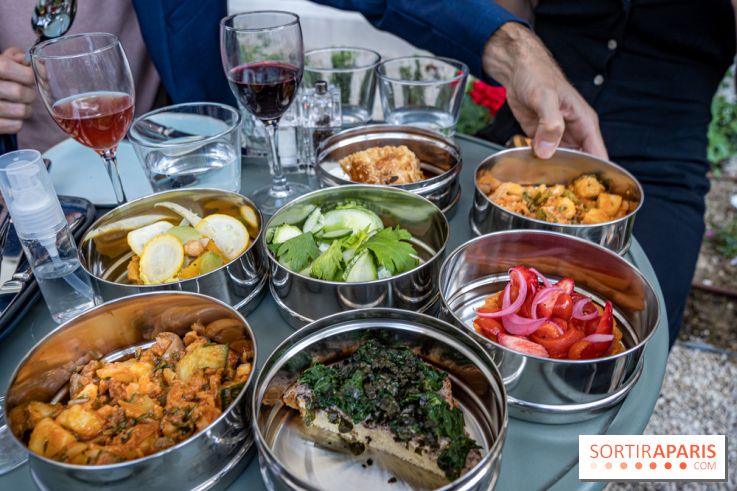 Les Jardins d’Olympe by Chloé de Top Chef 