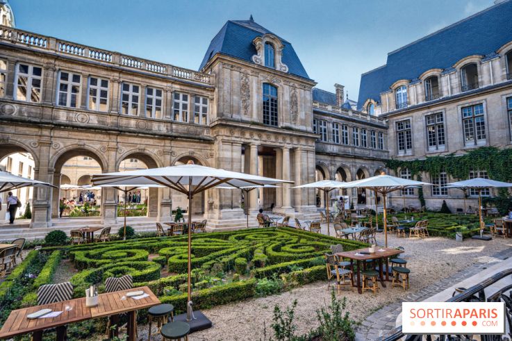 Les Jardins d’Olympe by Chloé de Top Chef 