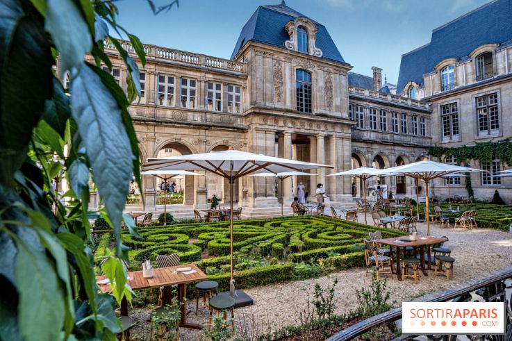 Les Jardins d’Olympe by Chloé de Top Chef 