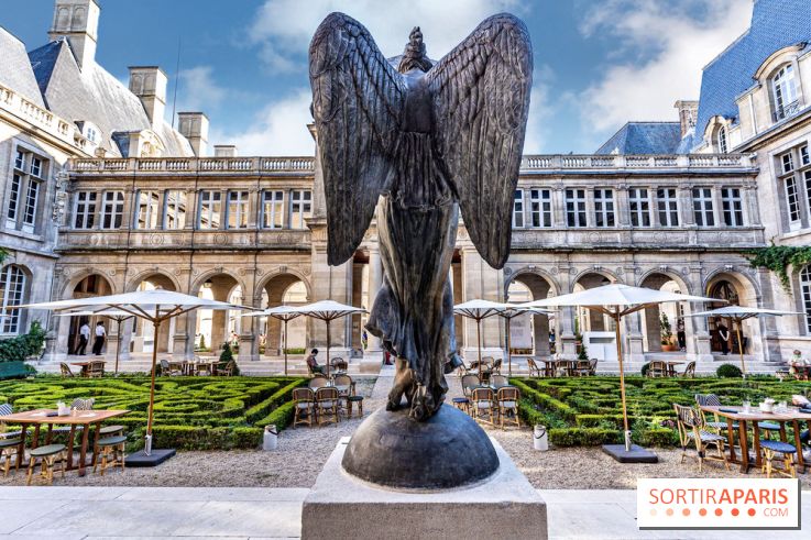 Les Jardins d’Olympe by Chloé de Top Chef 