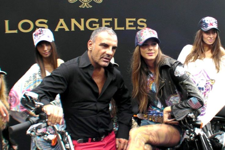 Who's Next 2009 - Audigier and girls    