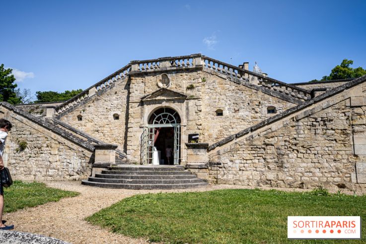 Exposition Tony Soulié au Château d'Auvers sur Oise